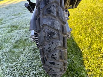 Honda transalp 650 - 11