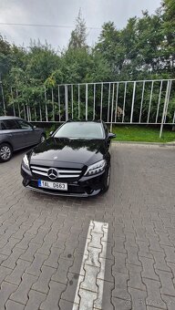 Mercedes benz C 200 - 11