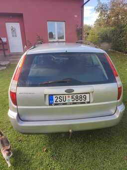 Ford Mondeo kombi mk3 - 11