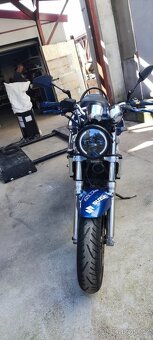 Suzuki SV 650 (2000) - 11