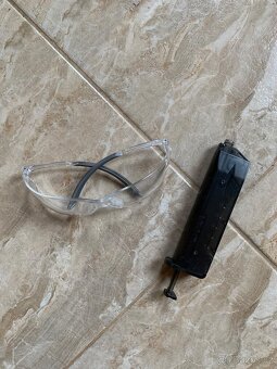 Airsoftová pistole Hi-Capa 6 IREX - 11