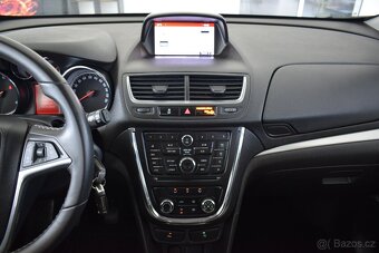 Opel Mokka 1,6 i 85 kW, Navi, tažné zařízení - 11