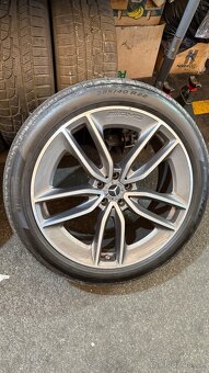 Alu kola Mercedes Gle r22 - 11