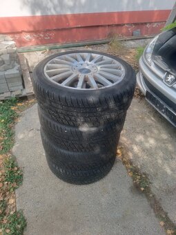 Alu kola origo Ford Mondeo mk3 St220  5x108 - 11