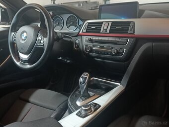 BMW 335i F30 xDrive 225kW, 2012, 8st. automat - 11