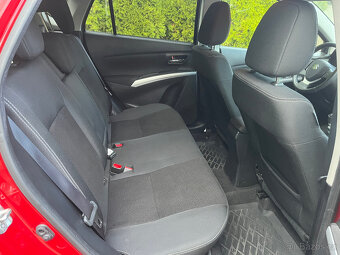 Suzuki SX4 S-Cross 1,4-103kw,PREMIUM,1.maj,servis - 11