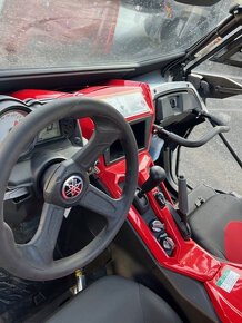 YAMAHA YXZ 1000R side-by-side - 11