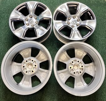 6x139.7 R20 Originál Dodge RAM 1500 model 2022 + senzory - 11