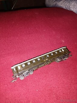 Prodám vagónky ho cca 20 kusů - 11