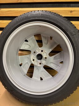 Alu originální kola Volkswagen Belmont Golf 8 5x112❄️ - 11