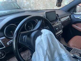 Mercedes Benz Gle coupe 400 - 11