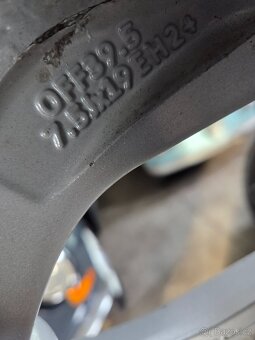 ALU KOLA 255/60 R19 LAND ROVER DISCOVERY - 11