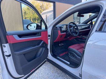 Porsche Cayenne Turbo E-Hybrid Matrix,Bose,Soft Close, Pano - 11