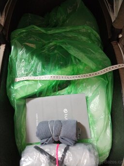 Kočárek Tutis - korbička a sporťák - 11