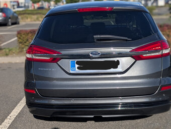 Ford Mondeo 5 facelift bez adblue, titanitým,Full LED,170xxx - 11