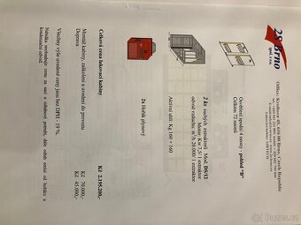 Průmyslová lakovna 10x5x4,3m AIRTECH MODULAR 10x5x4,3m - 11