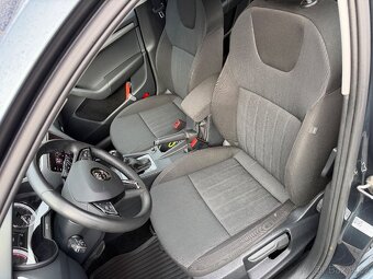 ŠKODA OCTAVIA III FACE 1.5 TSI 110 KW DSG CANTON TAŽNÉ 2020 - 11