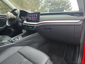 Škoda Octavia 1.5TSI e-Tec.110kw,DSG.Style plus.ČR 2023 - 11