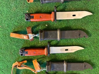 Bodak bajonet ak-47 original uloženka - 11