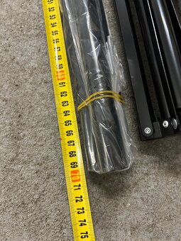 Stativy teleskopické - 11