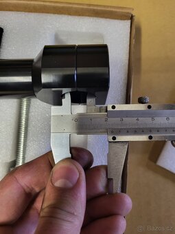 Risery / klemy / úchyty řidítek - 11