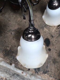 Lustry různé druhy 3 ks - 11