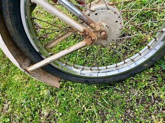 Babetta 207 jednorychlostní - 11