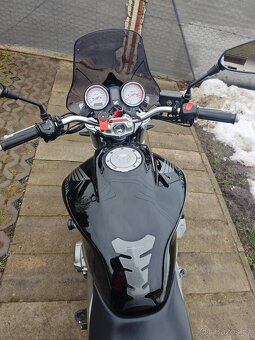 Honda Hornet cb600f - 11