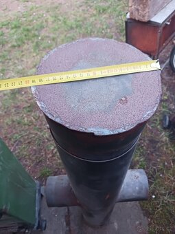 Kamna PETRY přestavěné - 11