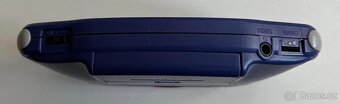 GameBoy Advance Purple - 11