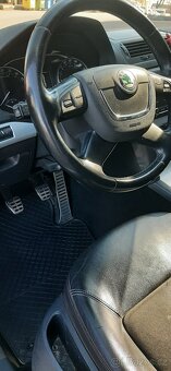 ŠKODA OCTAVIA SCAUT 4X4,  2.0 TDI - 11