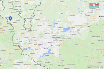 Prodej bytu 2+1, 55 m², Aš, ul. Jateční - 11