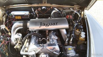 Jaguar 420 Saloon 4,2L - 11