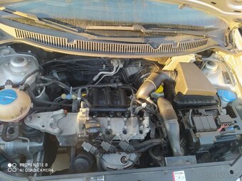 Volkswagen Polo 1.2 benzín 2008 - 11