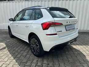 Škoda Kamiq 1,0 TSi 81 kw MonteCarlo - 11