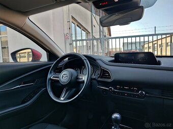 MAZDA CX-30 2.0 110 KW ACT E-SKYACTIV G, 2021, SELECTION,DPH - 11