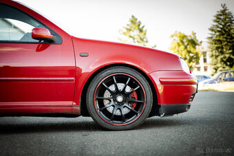 VW Golf IV 2.3 V5 GTI - 11
