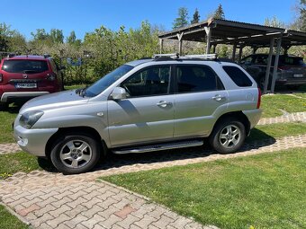 Kia Sportage 2,0 CRDi - 11