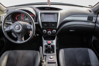 Subaru WRX STI Impreza 2.5 - Kovaný motor, 350HP/510Nm.... - 11