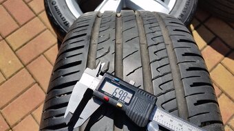 Letní sada ŠKODA Superb 3, Passat 5x112 R17 p. 215/55/17 7mm - 11