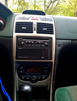 Peugeot 307 SW COMBI 2.0 100KW 2005 PANORÁMA - 11