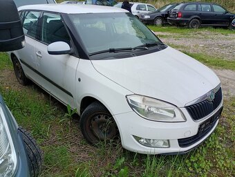 Škoda Fabia 2 - 11