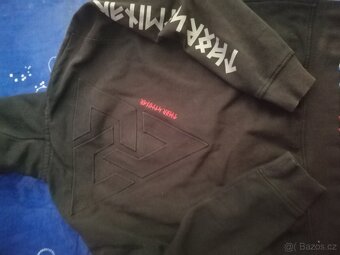 Thor steinar mikina vel 4xl rarita - 11