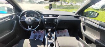 Škoda Octavia, RS 2.0 TDI 135kW - 11