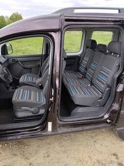 Vw caddy - 11