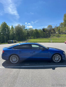 Audi A5 Sportback 1,8 130kw, r. 2016 - 11
