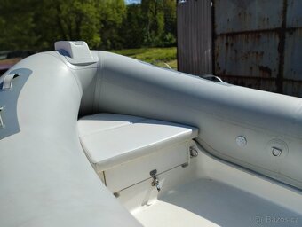 Motorový člun ARGO 450 RIB + Tohatsu 30 Ps 2T - 11