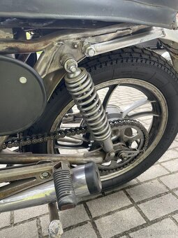 Yamaha xj - 11