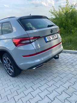 Škoda Kodiaq RS - 11