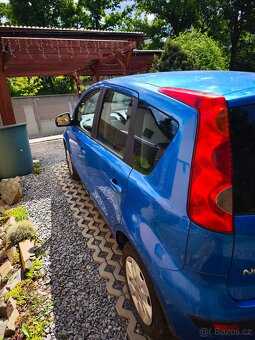 Nissan Note - 11